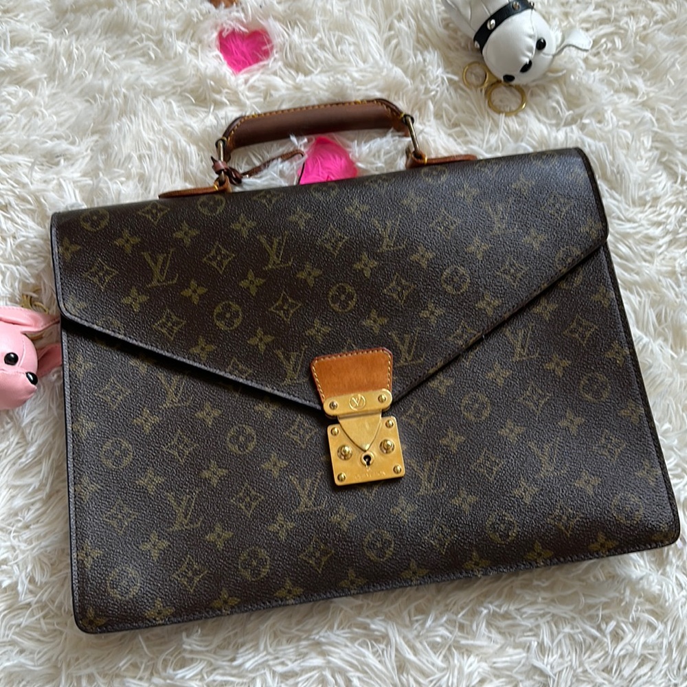 Louis Vuitton Briefcase